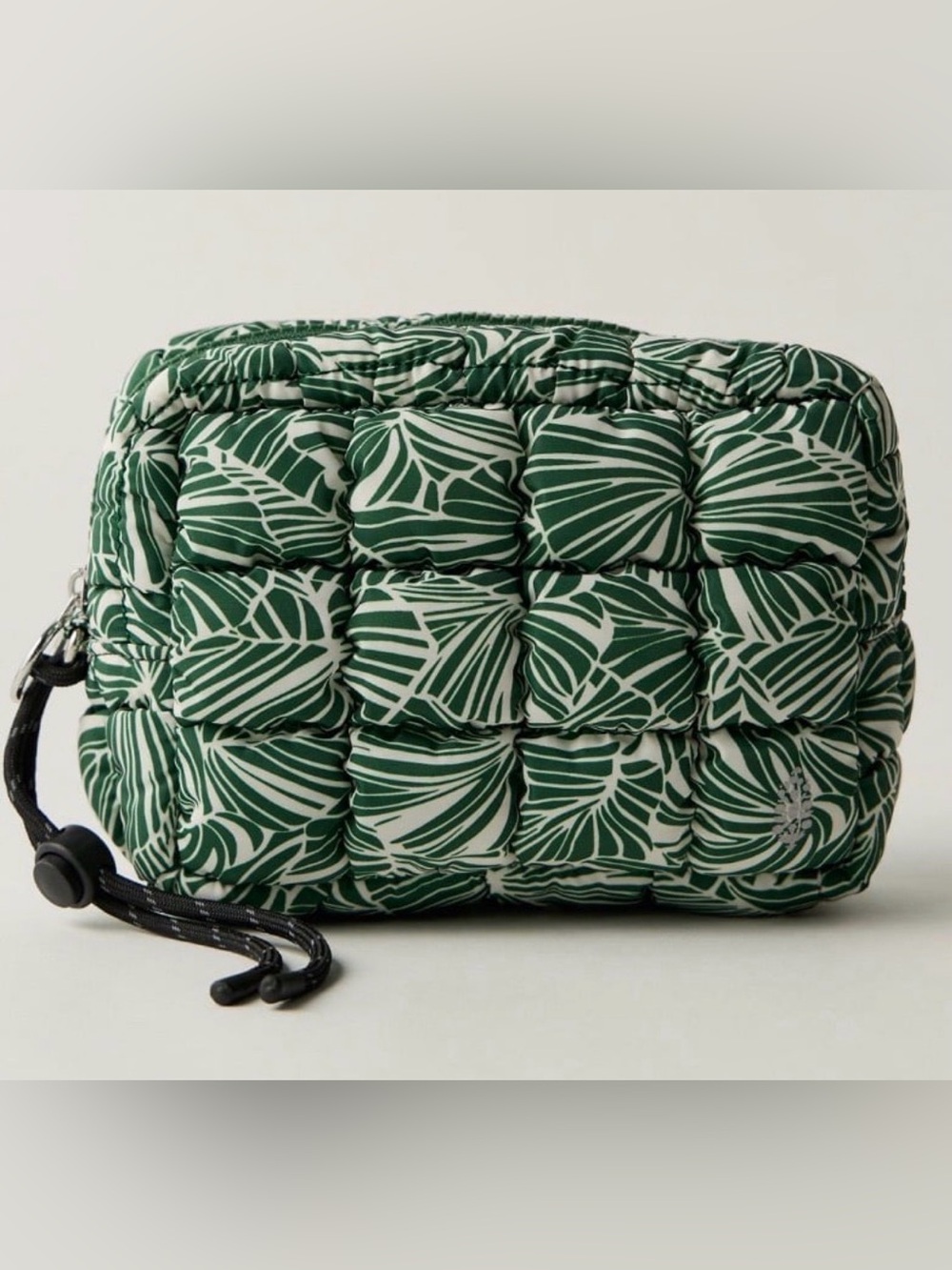 FP MOVEMENT by FREE PEOPLE PRINTED MINI CASE IN TOUCAN TROPICS